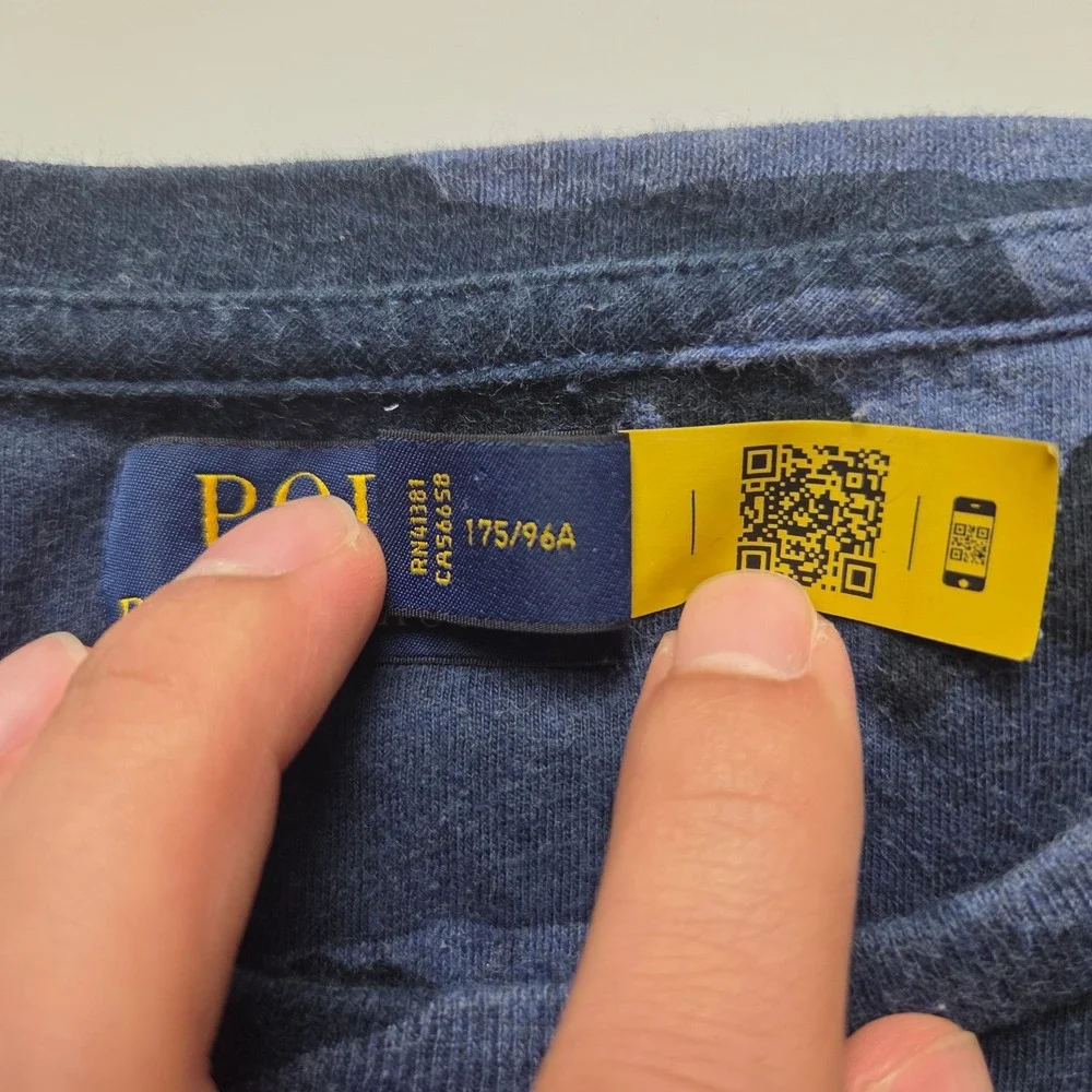 Polo Ralph Lauren excellent no